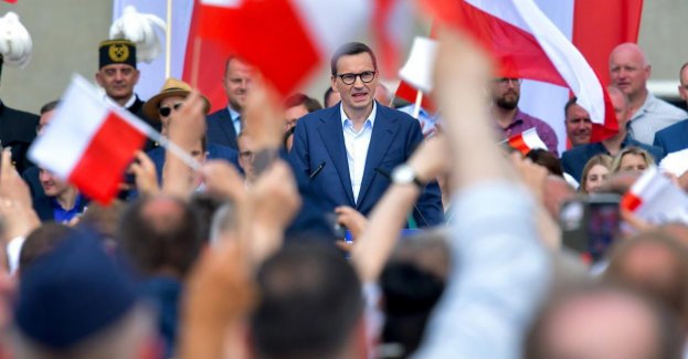 To są wybory o samodzielny byt RP; nie możemy ich odpuścić