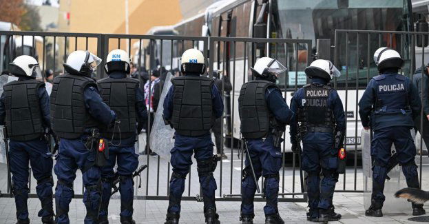 Podwyżki w policji pod znakiem zapytania przez weto prezydenta