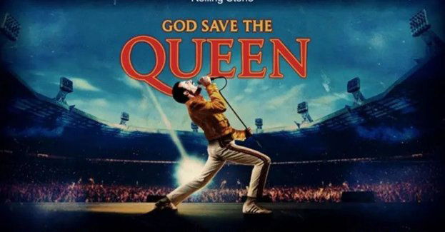 God save Queen