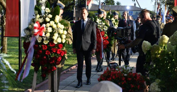 Wzmacniamy Wojsko Polskie, aby taka tragedia, jaka miała miejsce 84 lata temu, więcej się nie powtórzyła