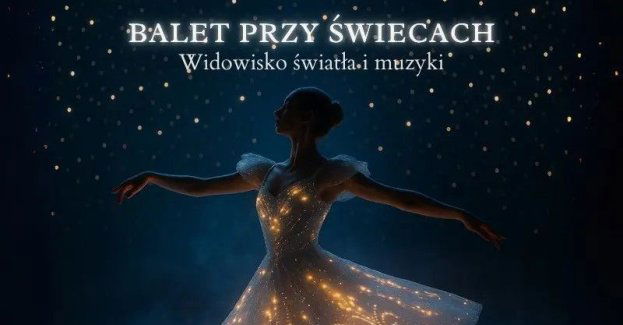 Balet przy świecach