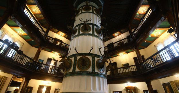 200-lecie pałacu myśliwskiego Radziwiłłów w Antoninie