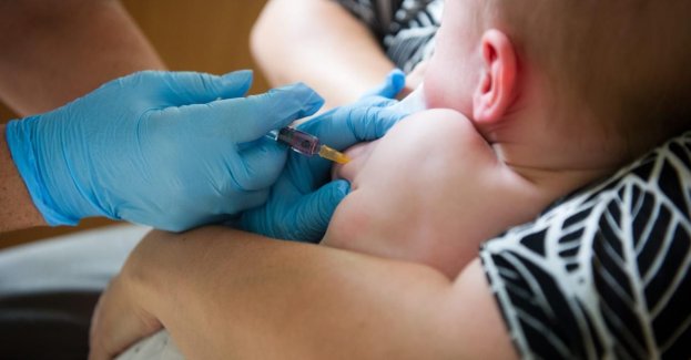 Rekordowa skala odmów szczepień i zachorowań na odrę