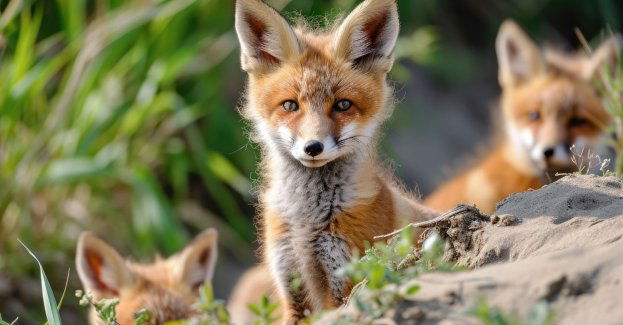 Od 20 września szczepienie lisów w Małopolsce przeciw wściekliźnie