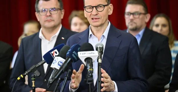 Morawiecki: w przyszłym tygodniu Rozwój Plus przedstawi kandydata na wicemarszałka Sejmu
