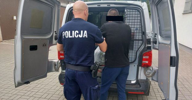 19-letni wandal trafił do aresztu