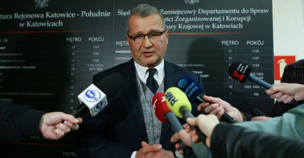 Twórca Red is Bad Paweł S. usłyszał zarzuty