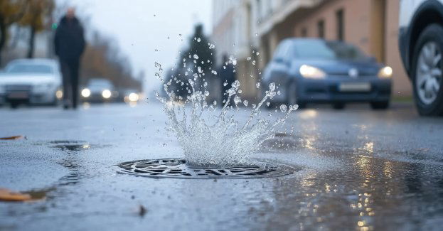 Kolejna w odstępie kilkunastu godzin duża awaria wodociągów