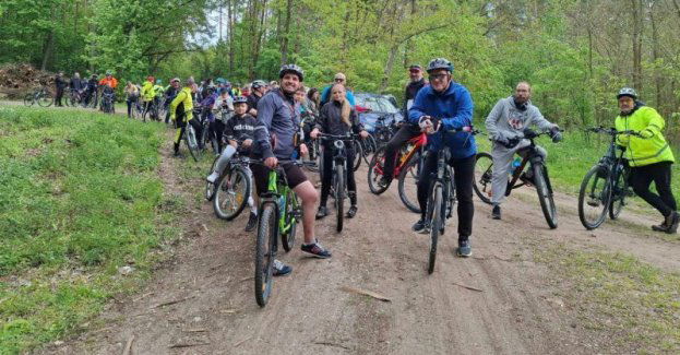 Rajd rowerowy do Dusocina - trwają zapisy