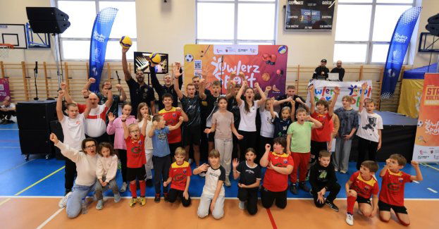 Uwierz w sport!, czyli jak zacząć wielką sportową przygodę. Rodzinny piknik w Sępólnie Krajeńskim już w niedzielę!