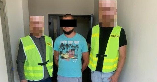 Areszt dla 35-latka, który groził i okradł własnych rodziców