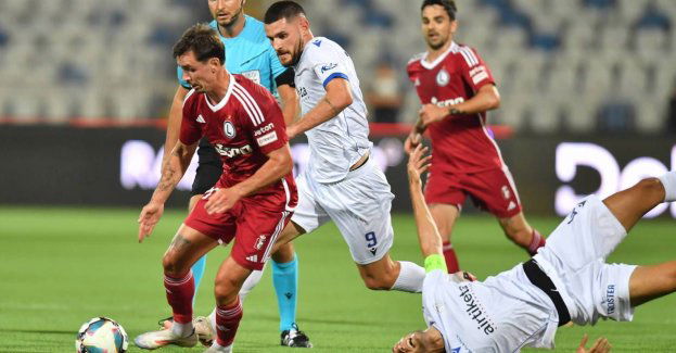 Piłkarska LK - Legia i Jagiellonia poznały rywali w fazie ligowej
