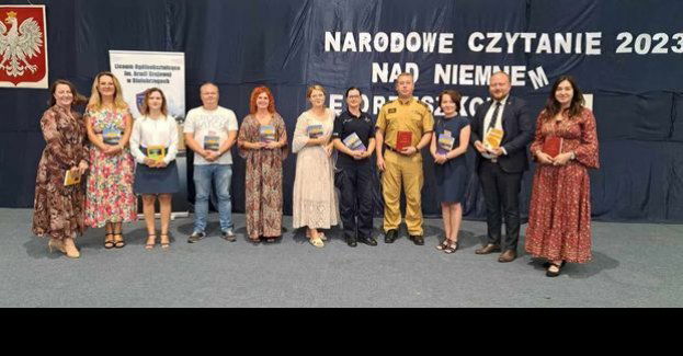 Narodowe Czytanie 2023