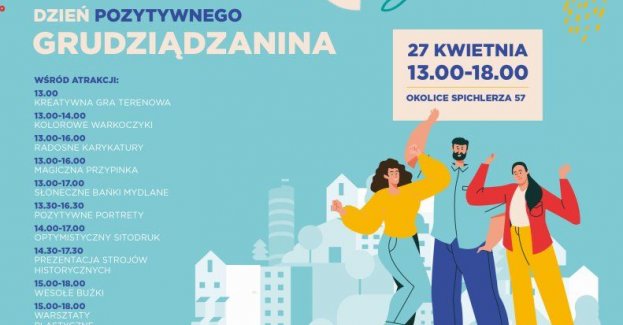 Dzień Pozytywnego Grudziądzanina