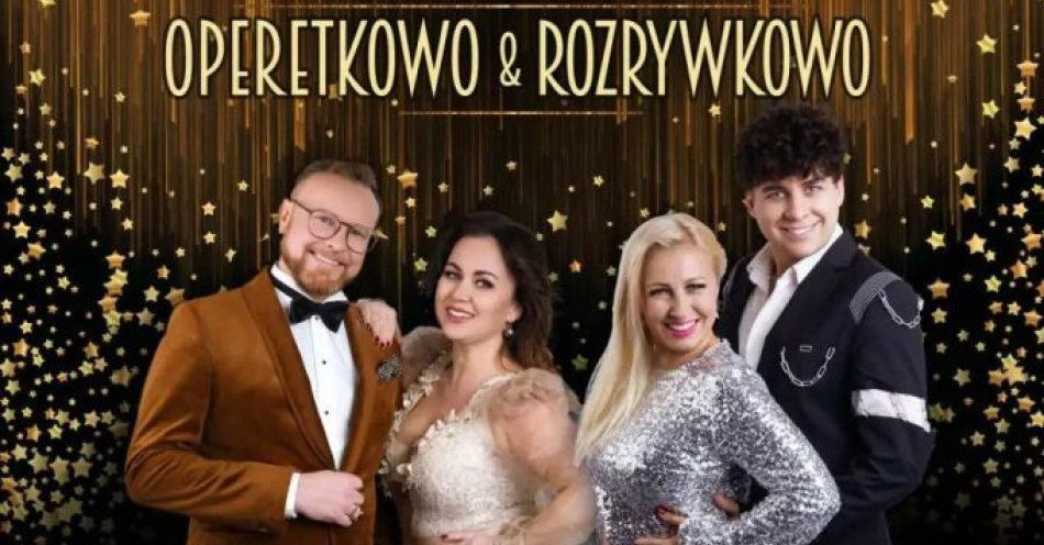 zdjęcie: Szampańska atmosfera, niezapomniany wieczór / kupbilecik24.pl / SZAMPAŃSKA ATMOSFERA, NIEZAPOMNIANY WIECZÓR