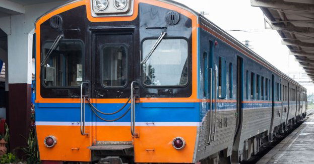 Areszt dla mężczyzny podejrzanego o nielegalne zatrzymywanie pociągów