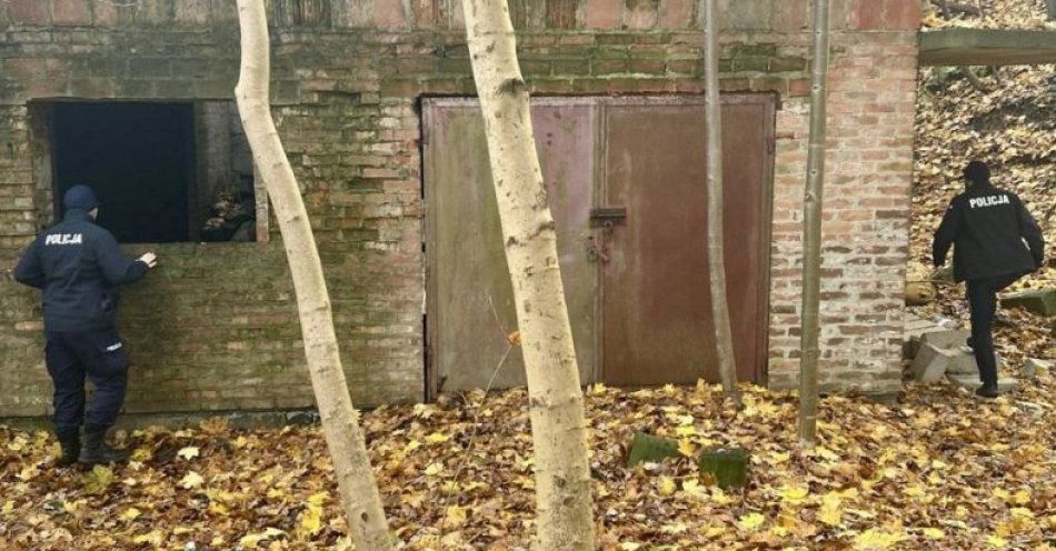 zdjęcie: Policja z powiatu puckiego intensyfikuje kontrole osób bezdomnych / fot. KPP w Pucku