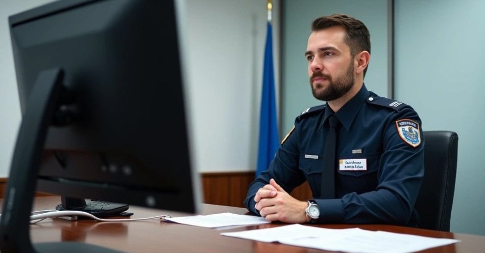 zdjęcie: Tymczasowy rzecznik prasowy KPP w Będzinie Mateusz Zając / TM/ przykładowa ilustracja