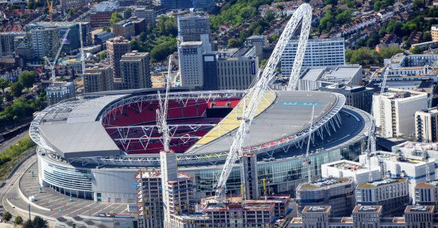 100-lecie Stadionu Wembley w Londynie