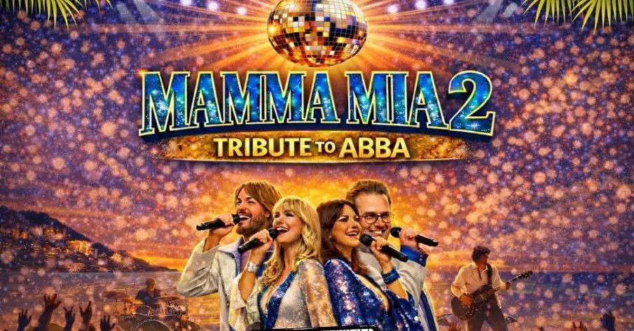 zdjęcie: Tribute to ABBA / kupbilecik24.pl / Tribute to ABBA