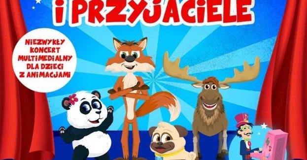 Śpiewające Brzdące: Lisek i Przyjaciele