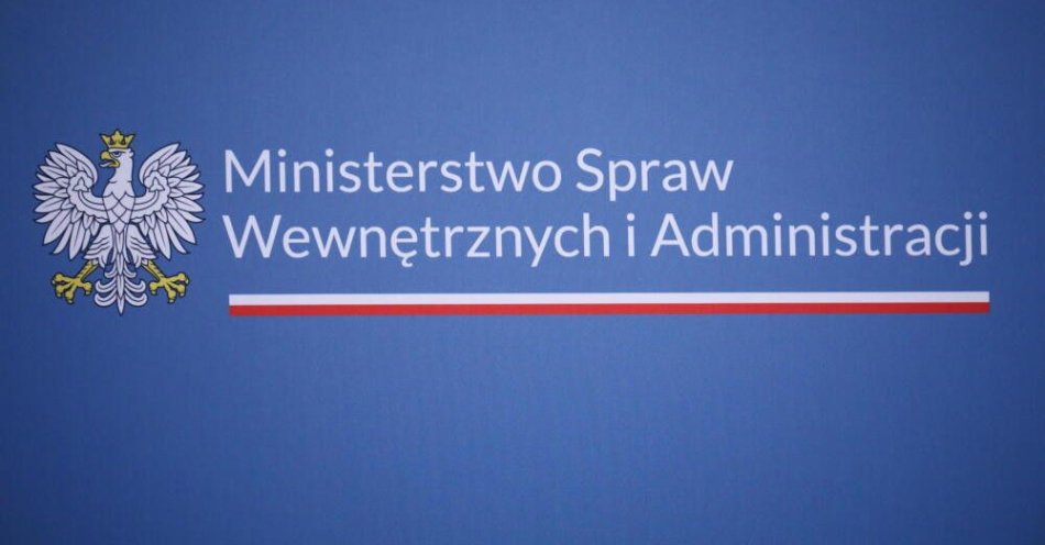 zdjęcie: MSWiA: wniosek o pełne zwolnienie Polski z paktu migracyjnego złożony do KE / Warszawa, 15.12.2023. Ministerstwo Spraw Wewnętrznych i Administracji - zdjęcie ilustracyjne. (az/doro) PAP/Albert Zawada