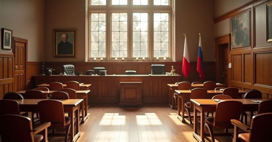 zdjęcie: Wieruszów przyjął budżet na 2026 rok. Rekordowe inwestycje / Widok sali sesyjnej w ratuszu /TMAI