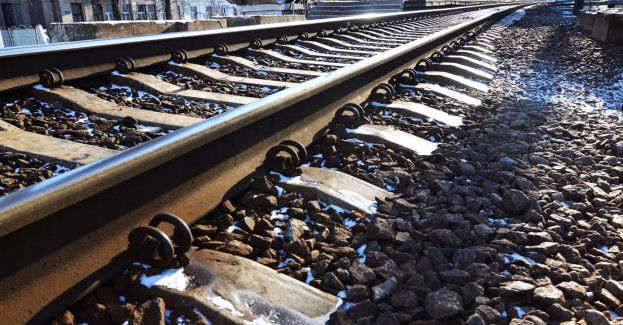 Pękła szyna, nie kursują pociągi na trasie Jelcz Miłoszyce - Dobrzykowice Wrocławskie