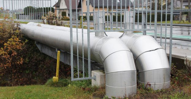 Awaria wodociągowa na Białołęce, autobusy na objazdach