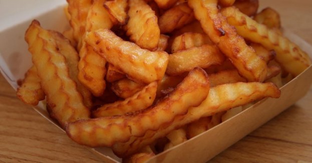 Frytki zwiększają ryzyko cukrzycy, ziemniaki gotowane i pieczone - nie