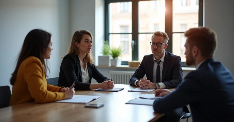 zdjęcie: Tydzień Mediacji 2025 Promuje Dialog i Porozumienie / TM/ przykładowa ilustracja