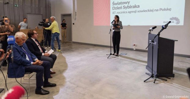 Zaproszenie na Światowy Dzień Sybiraka