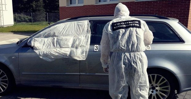 Zabezpiecz swój samochód przed kradzieżą. Rady policjantów...