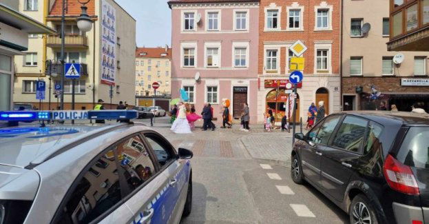 Pierwszy Dzień Wiosny to wzmożony czas pracy trzebnickich policjantów