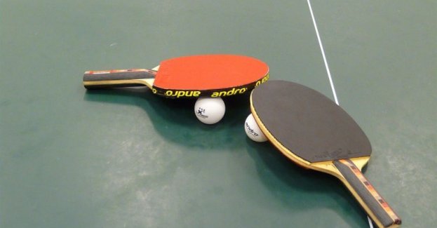 MP w tenisie stołowym - triumf Katarzyny Węgrzyn i Kulczyckiego w Gdańsku