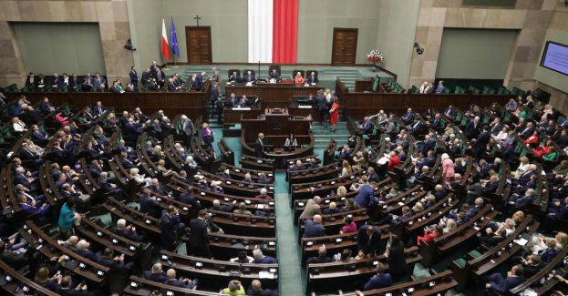 Projekt w sprawie asystencji osobistej skierowany do prac w komisji