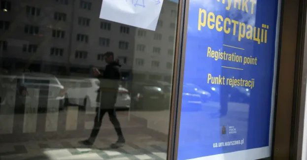 Ponad 950 tys. obywateli Ukrainy korzysta z ochrony tymczasowej w Polsce