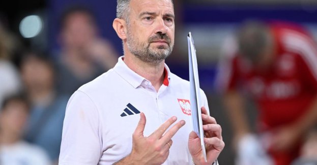 Siatkówka - Grbic: to największe zwycięstwo drużyny odkąd jestem jej trenerem