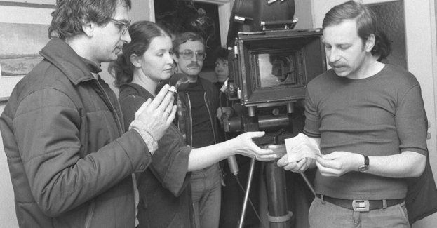 45 lat temu do polskich kin trafił "Amator" Krzysztofa Kieślowskiego
