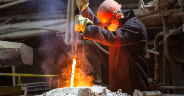 Zimny rozruch 20 grudnia, produkcja na początku stycznia
