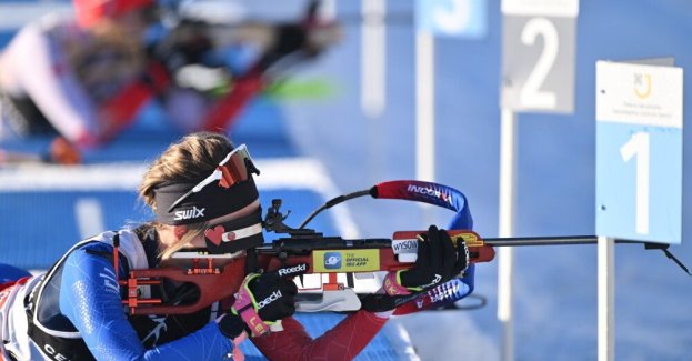 Uniwersjada - złoto Skrobiszewskiej i srebro Liszki w biathlonie, 200 medali Polaków