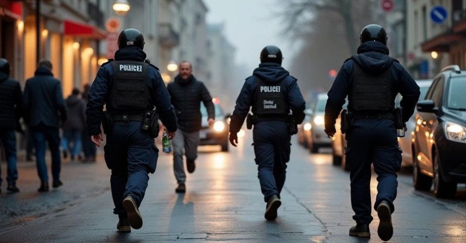 zdjęcie: Mieszkaniec powiatu ujął złodzieja. Recydywista aresztowany / TM/ przykładowa ilustracja