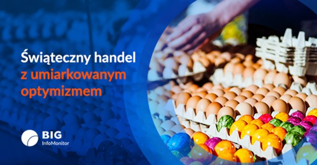 Przedświąteczne ożywienie w handlu, jednak kupujący zachowują ostrożność