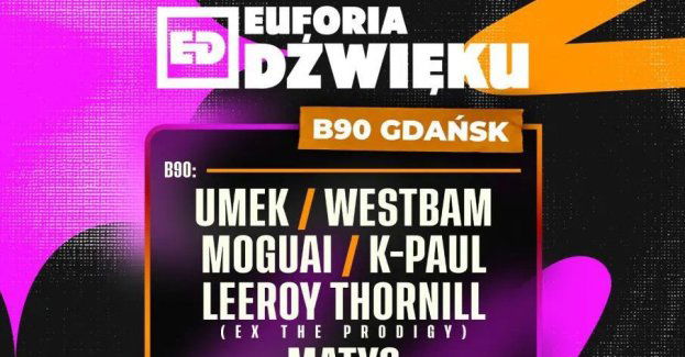Umek Westbam Moguai K-Paul Leeroy Thornill Hardy Hard Matys