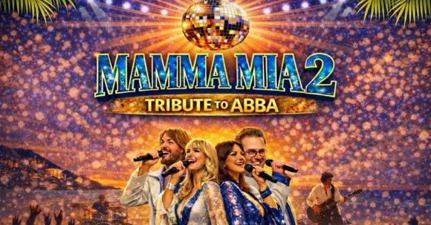 Kontynuacja wielkiego hitu Teatru Variete Muza - Mamma Mia!
