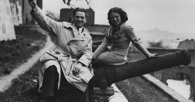 Grał wybitne role, śpiewał hitowe piosenki. Mija 95 lat od tragicznego wypadku Eugeniusza Bodo
