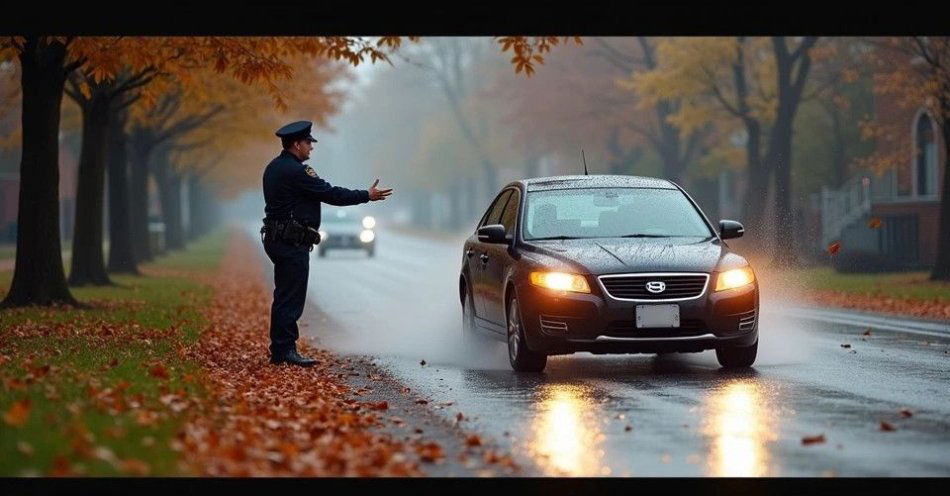 zdjęcie: Policja zatrzymała prawa jazdy za rażące przekroczenia prędkości / TM/ przykładowa ilustracja