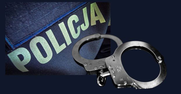 Sprawca 4 kradzieży szczególnie zuchwałych zatrzymany