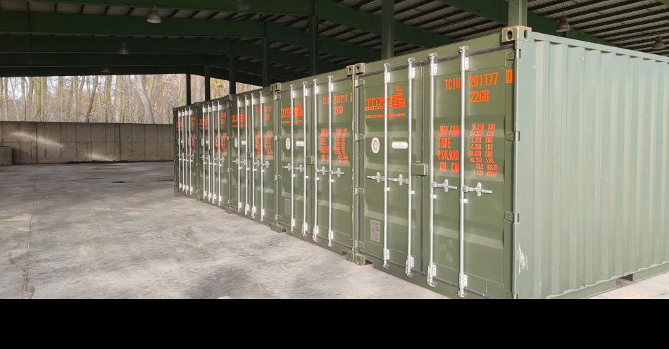 zdjęcie: Miasto wzmacnia ochronę ludności i system alarmowania / fot. nadesłane