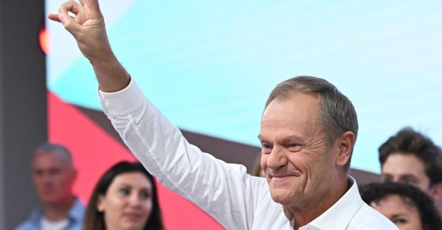 W Warszawie najwięcej głosów zdobywa lider listy KO Donald Tusk - 538 634; na jedynkę listy PiS Piotra Glińskiego zagłosowało 135 339